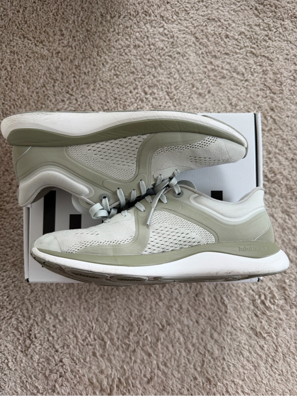 Lululemon Chargefeel Low Womens Workout Shoe - Picture 13 of 15